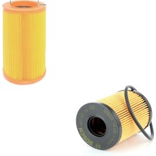 Bosch Filtre Bakım Seti Fiat Bravo Iı 1.4 Turbo 120-140 Beygir 2009+ Hava + Yağ Filtre