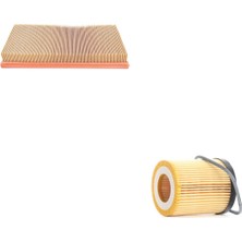 Bosch Filtre Bakım Seti Opel Vectra B 2.5 Benzin Kağıt Yağ Filtreli Hava + Yağ Filtre