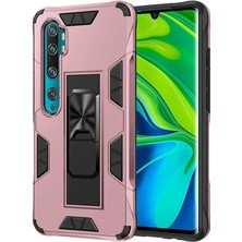 Xiaomi Mi Note 10 Lite Uyumlu Kılıf Zore Volve Kapak