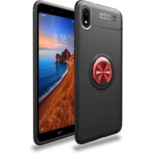 Xiaomi Redmi 7A Uyumlu Kılıf Zore Ravel Silikon Kapak