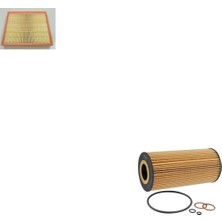 Bosch Filtre Bakım Seti Mercedes S Serisi S 400 Cdı W220 2000-2005 Dizel Hava + Yağ Filtre