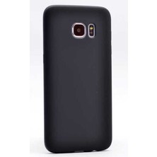 Samsung Galaxy S6 Edge Uyumlu Kılıf Zore Premier Silikon Kapak