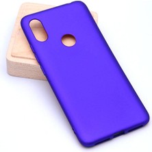 Xiaomi Mi 8 Se Uyumlu Kılıf Zore Premier Silikon Kapak