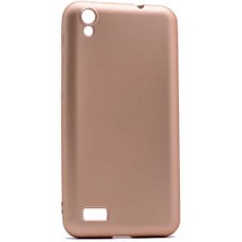 Vestel Venüs V3 5040 Uyumlu Kılıf Zore Premier Silikon Kapak