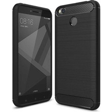 Xiaomi Redmi 4x Uyumlu Kılıf Zore Room Silikon Kapak