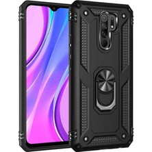 Xiaomi Redmi 9 Uyumlu Kılıf Zore Vega Kapak
