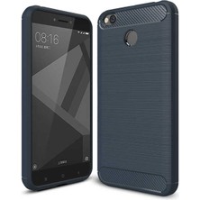 Xiaomi Redmi 4x Uyumlu Kılıf Zore Room Silikon Kapak