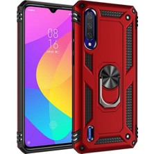 Xiaomi Mi A3 Uyumlu Kılıf Zore Vega Kapak