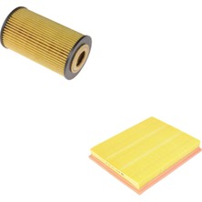 Bosch Filtre Bakım Seti Opel Astra H 1.6 2007-2009 Benzinli Z16XER Hava + Yağ Filtre