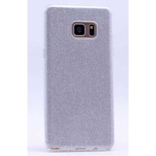 Samsung Galaxy S7 Uyumlu Kılıf Zore Shining Silikon