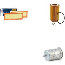 Bosch Filtre Bakım Seti Mercedes G Serisi 55 Amg W463 2006+ Hava + Yağ F. + Yakıt Filtre Bosch