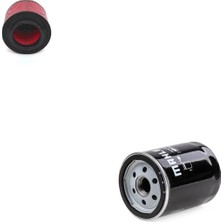 Bosch Filtre Bakım Seti Ford Ranger 2.5 3.0 Tdcı Dizel 2007-2012 Hava + Yağ Filtre