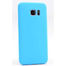 Samsung Galaxy S6 Uyumlu Kılıf Zore Premier Silikon Kapak