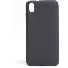 Xiaomi Redmi 7A Uyumlu Kılıf Zore Premier Silikon Kapak