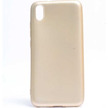 Xiaomi Redmi 7A Uyumlu Kılıf Zore Premier Silikon Kapak