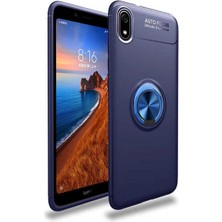 Xiaomi Redmi 7A Uyumlu Kılıf Zore Ravel Silikon Kapak