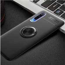 Xiaomi Mi 9 Uyumlu Kılıf Zore Ravel Silikon Kapak