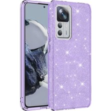 Xiaomi Mi 12T Pro Uyumlu Kılıf Zore Shining Silikon