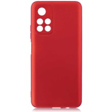 Xiaomi Poco M4 Pro 5g Uyumlu Kılıf Zore Premier Silikon Kapak
