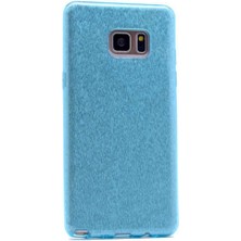 Samsung Galaxy S7 Edge Uyumlu Kılıf Zore Shining Silikon