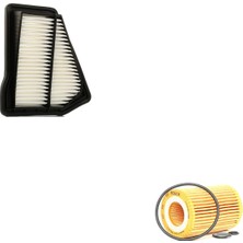 Bosch Filtre Bakım Seti Honda Cr-V Iıı 2.2 I-Dtec Dizel 2007+ Hava + Yağ Filtre