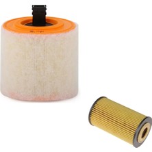 Bosch Filtre Bakım Seti Opel Astra K 1.6 Turbo 2016+ Hava + Yağ Filtre