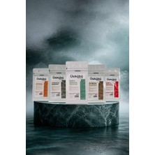 Üskübü 5 Aromalı Türk Kahvesi Seti 1000G