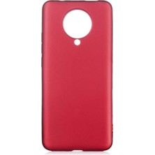 Xiaomi Redmi K30 Pro Uyumlu Kılıf Zore Premier Silikon Kapak