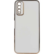 Vivo Y11S Uyumlu Kılıf Zore Bark Kapak