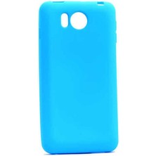 Vestel Venüs V3 5580 Uyumlu Kılıf Zore Premier Silikon Kapak