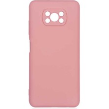 Xiaomi Poco X3 Uyumlu Kılıf Zore Mara Lansman Kapak