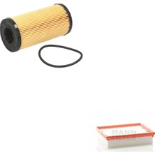 Bosch Filtre Bakım Seti Renault Latitude 2.0 Dcı Hava + Yağ Filtre