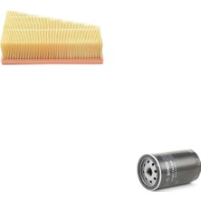 Bosch Filtre Bakım Seti Ford Mondeo 2.0 Benzinli 2010-2013 Hava + Yağ Filtre