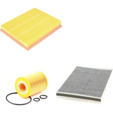 Bosch Filtre Bakım Seti Opel Astra H 1.7 Cdtı Dizel 2004-2009 Hava + Yağ F. + Polen Filtre Bosch