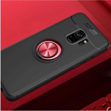 Samsung Galaxy S9 Uyumlu Kılıf Zore Ravel Silikon Kapak