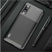 Xiaomi Mi 9 Lite Uyumlu Kılıf Zore Negro Silikon Kapak