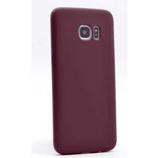 Samsung Galaxy S6 Uyumlu Kılıf Zore Premier Silikon Kapak