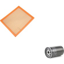 Bosch Filtre Bakım Seti Jeep Grand Cherokee 4.7 1999-2005 Hava + Yağ Filtre