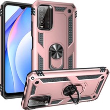 Xiaomi Poco M3 Uyumlu Kılıf Zore Vega Kapak