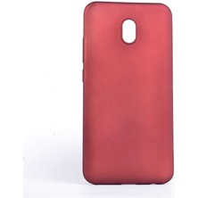 Xiaomi Redmi 8A Uyumlu Kılıf Zore Premier Silikon Kapak