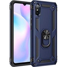 Xiaomi Redmi 9A Uyumlu Kılıf Zore Vega Kapak