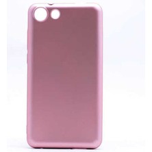 Vestel Venüs V4 Uyumlu Kılıf Zore Premier Silikon Kapak