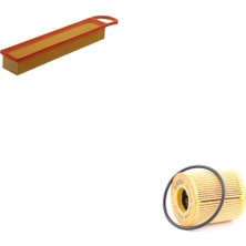 Bosch Filtre Bakım Seti Peugeot 207 1.6 Benzinli 120 Beygir Hava + Yağ Filtre