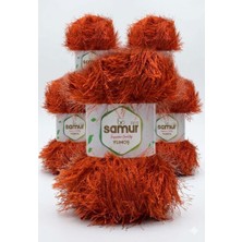 Samur Yumoş 12 KİREMİT-100GR-160 Mt--5 Adet