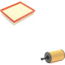 Bosch Filtre Bakım Seti Citroen Xsara 1.6 Benzinli 95 Beygir Hava + Yağ Filtre