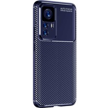 Xiaomi Mi 12T Pro Uyumlu Kılıf Zore Negro Silikon Kapak