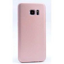 Samsung Galaxy S6 Uyumlu Kılıf Zore Premier Silikon Kapak