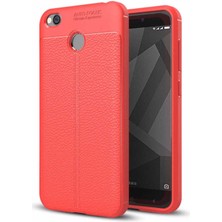 Xiaomi Redmi 4x Uyumlu Kılıf Zore Niss Silikon Kapak