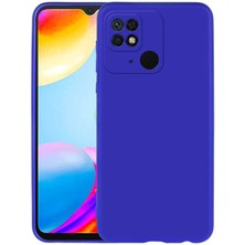 Xiaomi Redmi 10C Uyumlu Kılıf Zore Premier Silikon Kapak