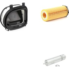 Bosch Filtre Bakım Seti Bmw X5 E70 4.0 D Dizel 306 Beygir 2007-2012 Hava + Yağ F. + Yakıt Filtre Bosch